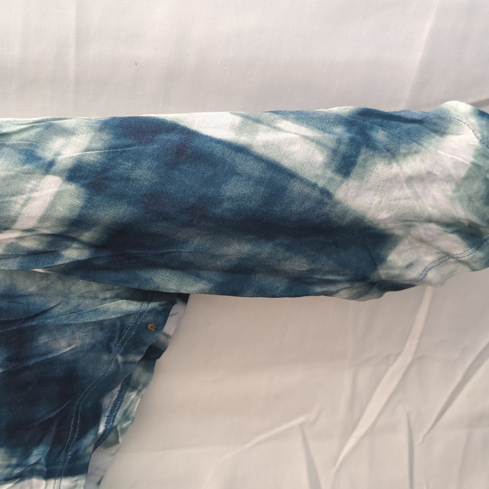 Simply Vera high neck rayon tank - Picture 2 of 5